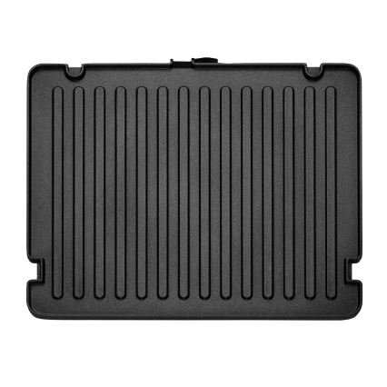 Concept ge3550 - Kontaktni žar s temperaturno sondo 2000W/230V črna