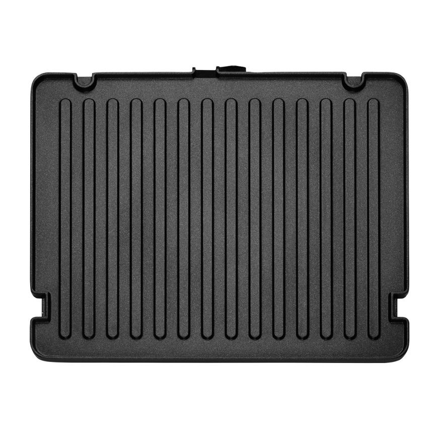 Concept ge3550 - Kontaktni žar s temperaturno sondo 2000W/230V črna