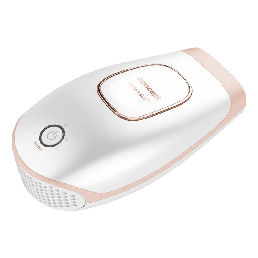 Concept IL3000 - IPL epilator PERFECT SKIN 36W/230V bela/rožnato zlato