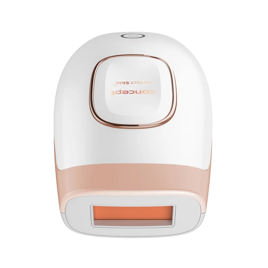 Concept IL3000 - IPL epilator PERFECT SKIN 36W/230V bela/rožnato zlato