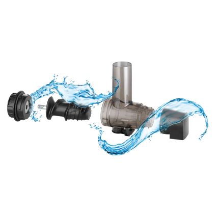 Concept LO3000 - Šnekovni sokovnik EASY CLEAN 150W/230V