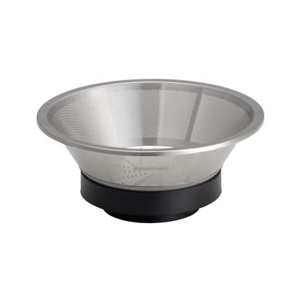 Concept LO7026 - Centrifugalni sokovnik 1000W/230V črna/nerjaveče jeklo