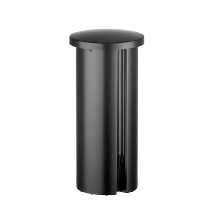 Concept LO7026 - Centrifugalni sokovnik 1000W/230V črna/nerjaveče jeklo
