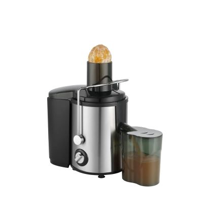 Concept LO7095 - centrifugalni sokovnik 1000 W/230 V, črna/nerjaveče jeklo