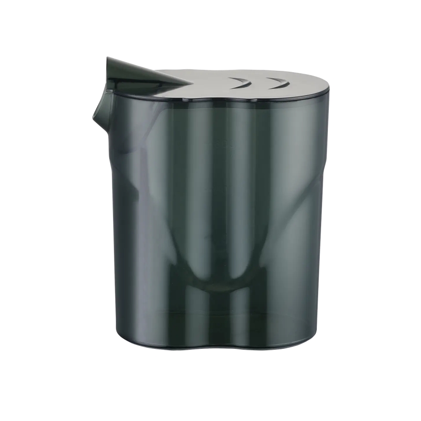 Concept LO7095 - centrifugalni sokovnik 1000 W/230 V, črna/nerjaveče jeklo