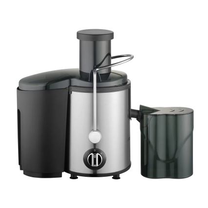 Concept LO7095 - Centrifugalni sokovnik 1000W/230V črna/nerjaveče jeklo