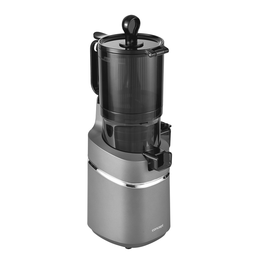 Concept LO7120 - Počasni sokovnik JUICY 250W/230V siva