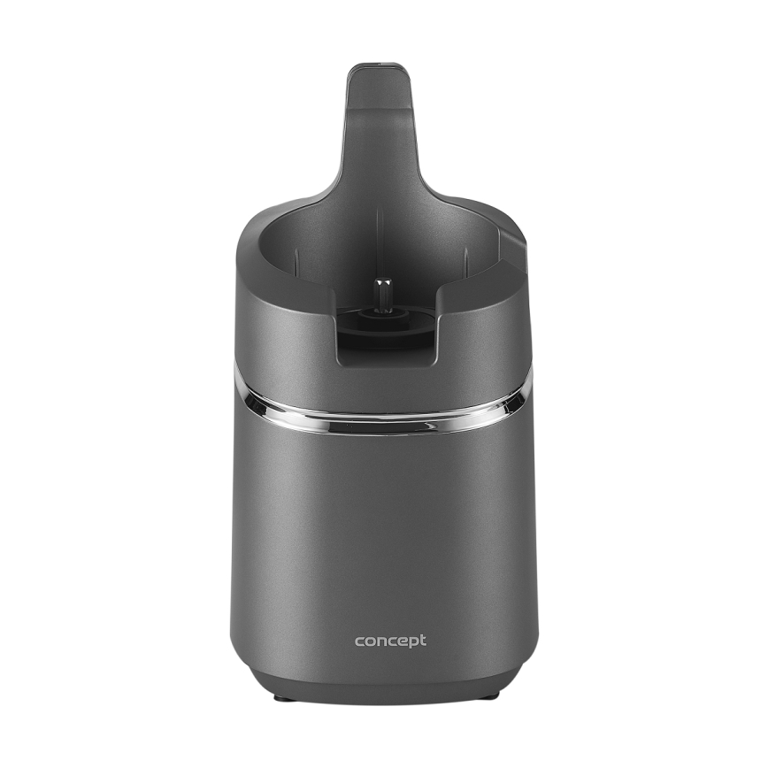 Concept LO7120 - Počasni sokovnik JUICY 250W/230V siva