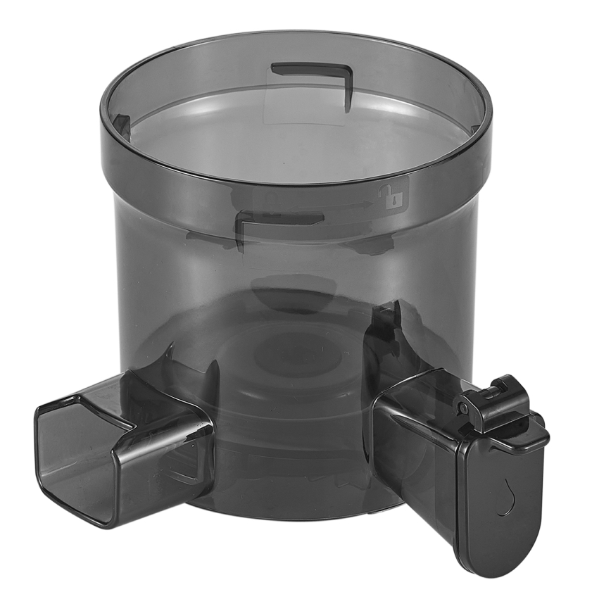 Concept LO7120 - Počasni sokovnik JUICY 250W/230V siva