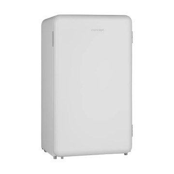 Concept LTR3047whN - Retro hladilnik, 93 l, bel