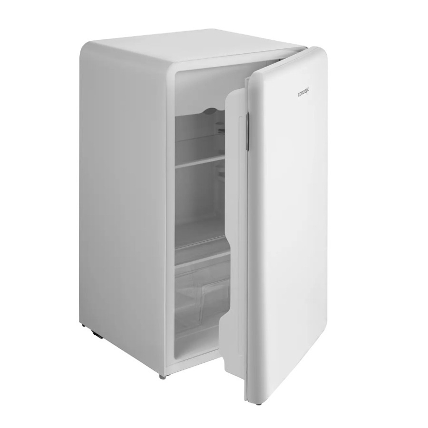 Concept LTR3047whN - Retro hladilnik, 93 l, bel