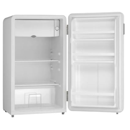 Concept LTR3047whN - Retro hladilnik, 93 l, bel