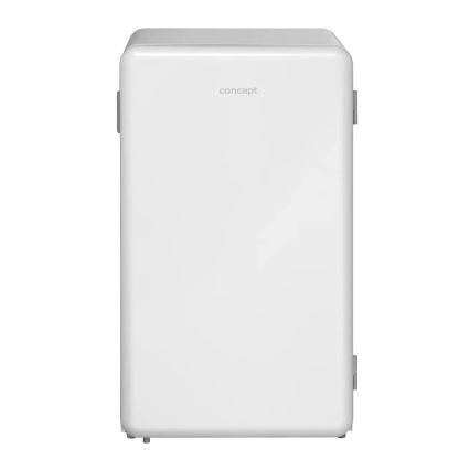 Concept LTR3047whN - Retro hladilnik, 93 l, bel