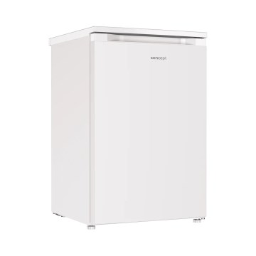 Concept MZ2355wh - Zamrzovalnik s predali 85 l bela