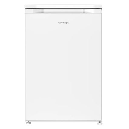 Concept MZ2355wh - Zamrzovalnik s predali 85 l bela