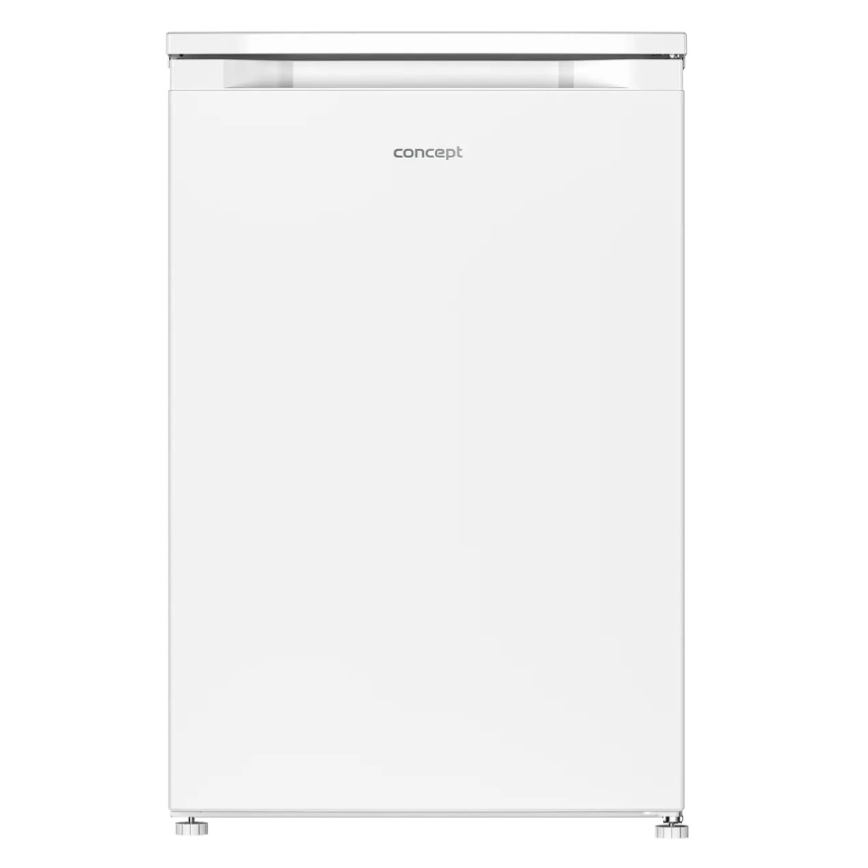 Concept MZ2355wh - Zamrzovalnik s predali 85 l bela