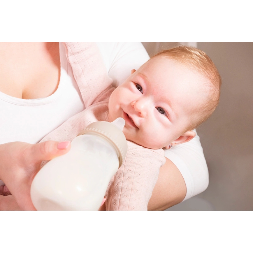 Concept OL4010 - Grelnik stekleničk 3 v 1 KIDO 200W/230V bela