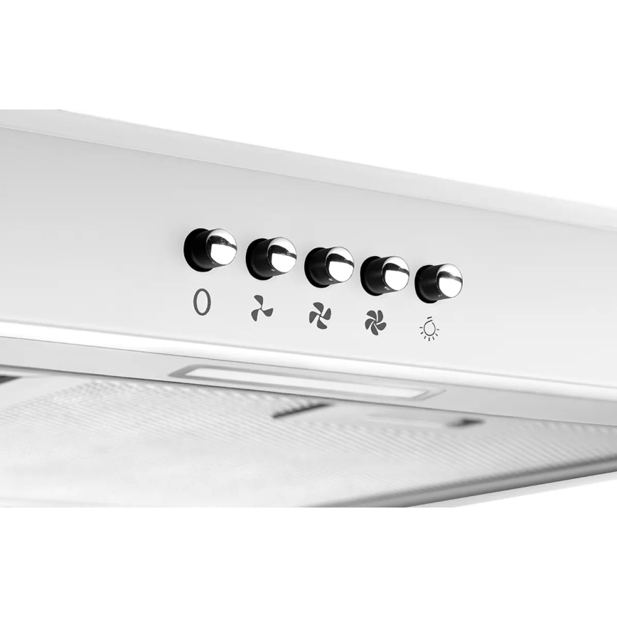Concept OPP1250wh - Napa za pod omarico, 50 cm, bela