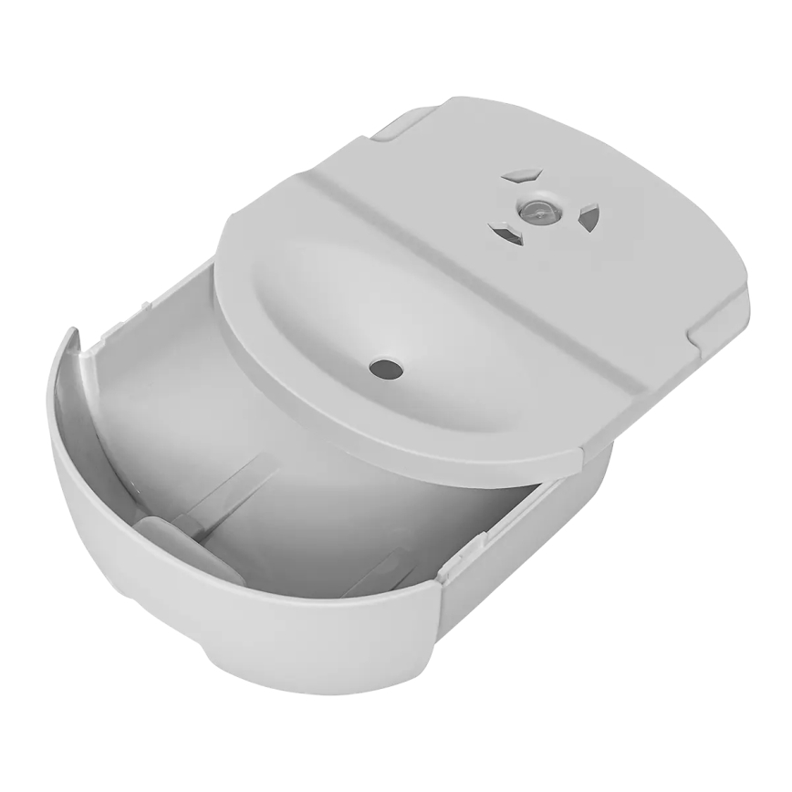 Concept OV1200 - Odvlaževalnik in čistilec zraka PERFECT AIR 1 l 45W/230V bela