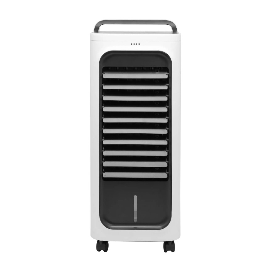 Concept OV5230 - Prenosni hladilnik zraka 2 v 1 6 l 80W/230V bel + z daljinskim upravljalnikom