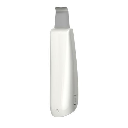 Concept PO2030 - Kozmetična ultrazvočna lopatica PERFECT SKIN 2,5W/5V USB 600 mAh bela