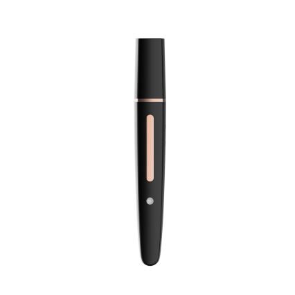 Concept PO2060 - Kozmetična ultrazvočna lopatica PERFECT SKIN 3,5W/5V USB 500 mAh IPX6 črna