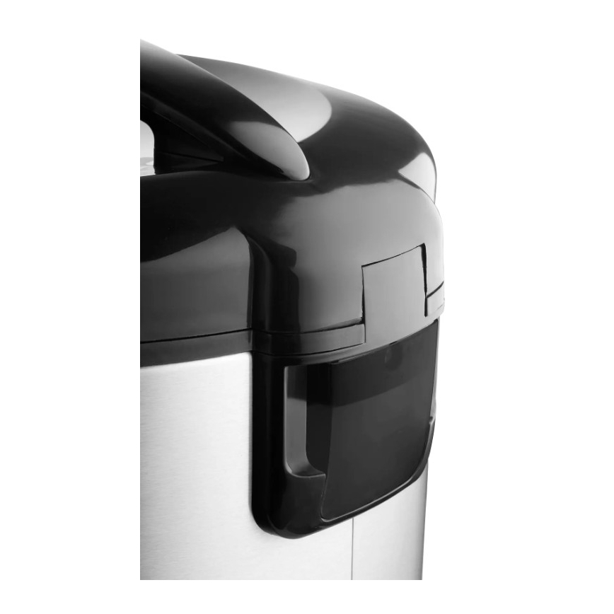 Concept RE2020 - Kuhalnik za riž 2 v 1 650W/230V 1,5 l nerjaveče jeklo/črna