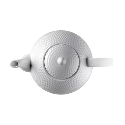 Concept RK0050 - Električni kuhalnik vode 1,2 l 1000W/230V bela/keramika