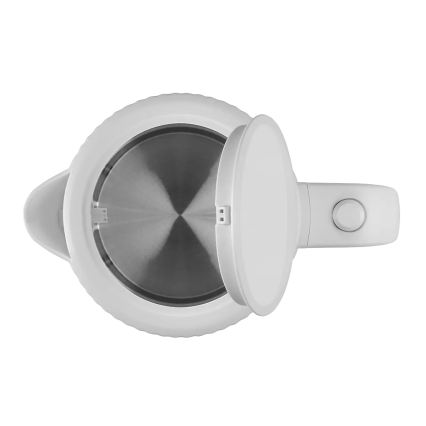 Concept RK2390 - Električni kuhalnik vode 1,7 l 2200W/230V bel