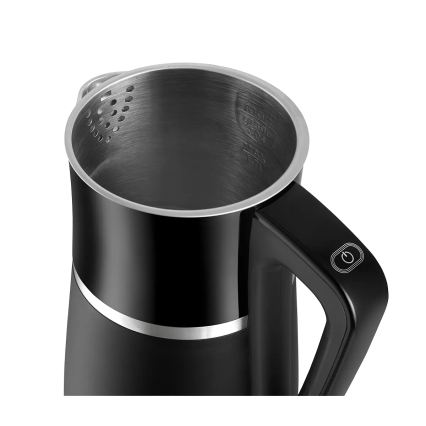 Concept RK3100 - Električni čajnik z nastavljivo regulacijo temperature 1,7 l 2200W/230V črn