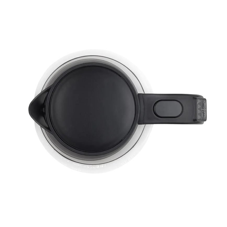 Concept RK4120 - Električni čajnik z regulacijo temperature 1,7 l 2200W/230V nerjaveče jeklo