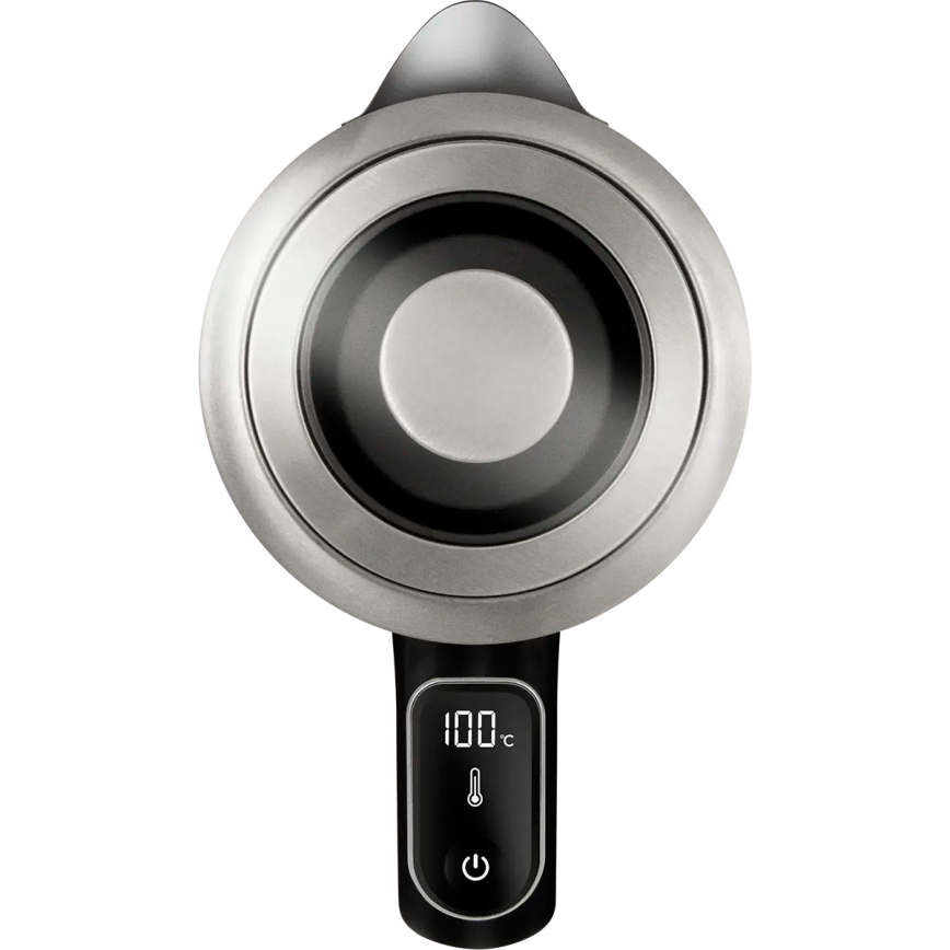 Concept RK4190 - Električni kuhalnik vode s termoregulacijo in filtrom 1,7 l 2200W/230V iz nerjavečega jekla