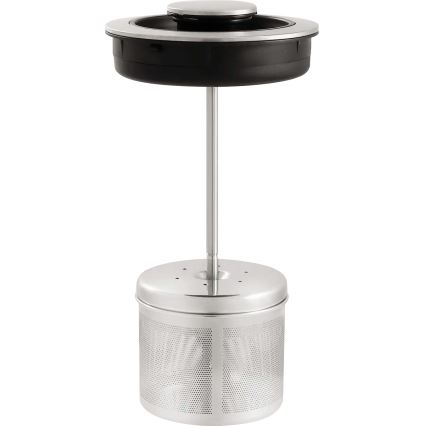 Concept RK4190 - Električni kuhalnik vode s termoregulacijo in filtrom 1,7 l 2200W/230V iz nerjavečega jekla