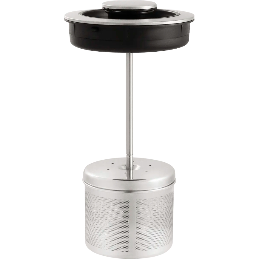 Concept RK4190 - Električni kuhalnik vode s termoregulacijo in filtrom 1,7 l 2200W/230V iz nerjavečega jekla