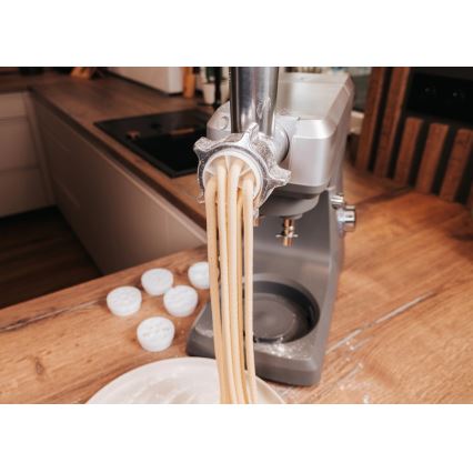 Concept RM6000 - Kuhinjski planetarni mešalnik  DOUGH EXPERT 1900W/230V antracit/nerjaveče jeklo