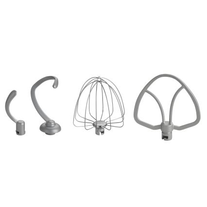 Concept RM6000 - Kuhinjski planetarni mešalnik  DOUGH EXPERT 1900W/230V antracit/nerjaveče jeklo