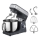 Concept RM6010 - Kuhinjski planetarni robot DOUGH EXPERT 1900W/230V antracit/nerjaveče jeklo