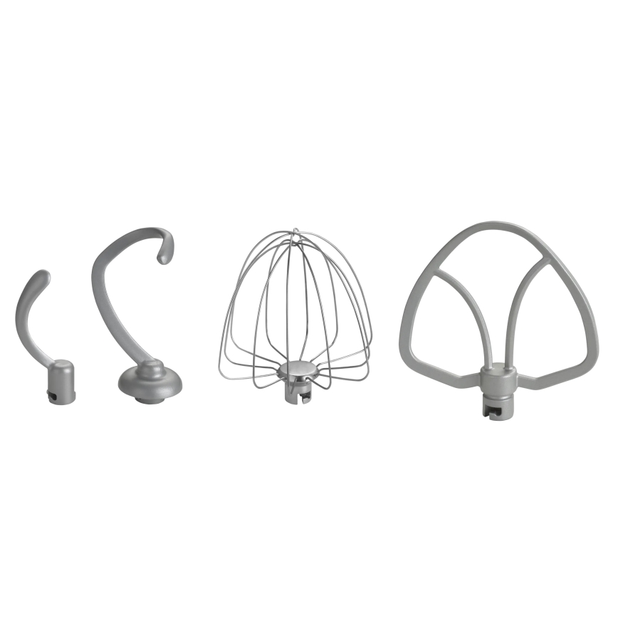 Concept RM6010 - Planetarni kuhinjski robot DOUGH EXPERT 1900W/230V antracit/nerjavno jeklo