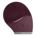 Concept SK9101 - Čistilna krtačka za obraz SONIVIBE 2W/5V 250 mAh IPX7 rdeča