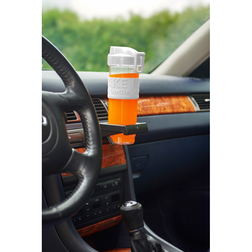 Concept SM3380 - Smoothie mešalnik z dodatki ACTIVE SMOOTHIE 500W/230V, bel