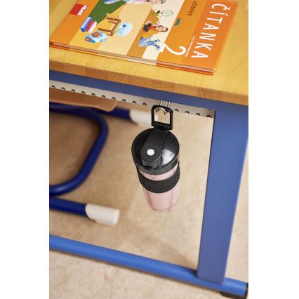 Concept SM3385 - Smoothie mešalnik z dodatki ACTIVE SMOOTHIE 500W/230V črn