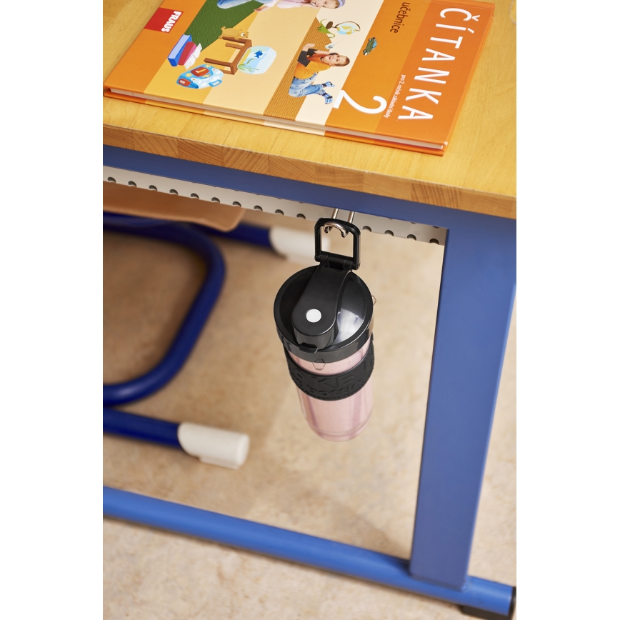Concept SM3385 - Smoothie mešalnik z dodatki ACTIVE SMOOTHIE 500W/230V črn
