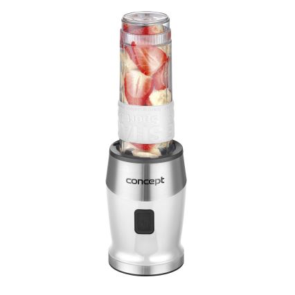 Concept SM3391 - Mešalnik za smoothije z dodatki 700W/230V bela