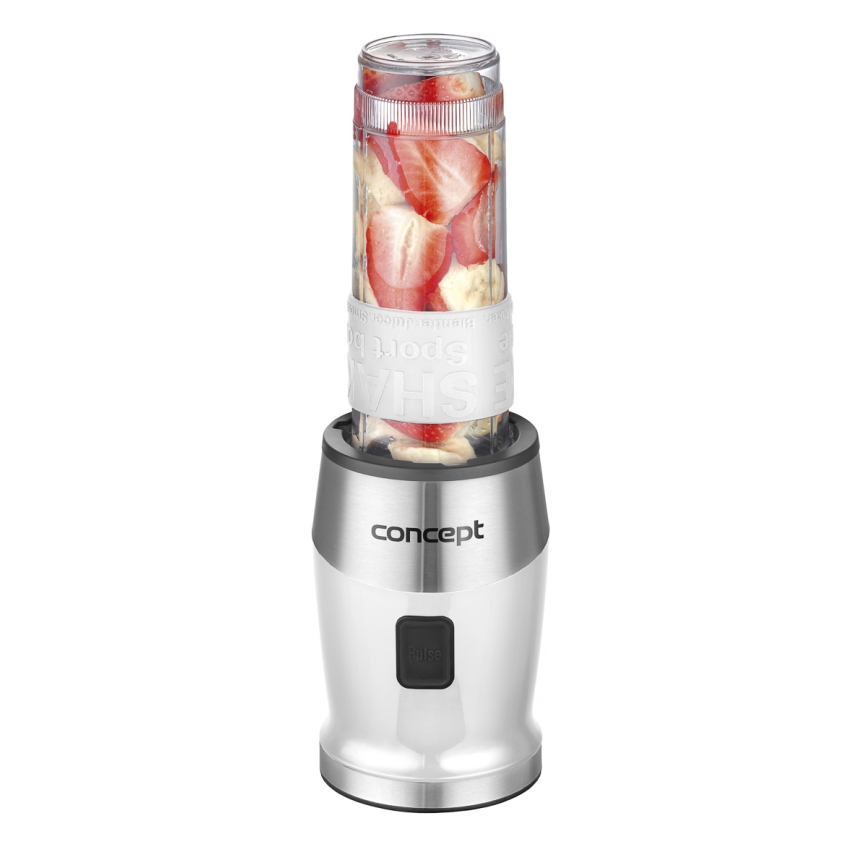 Concept SM3391 - Mešalnik za smoothije z dodatki 700W/230V bela