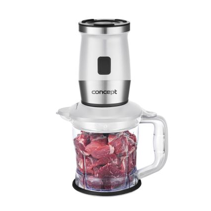 Concept SM3391 - Mešalnik za smoothije z dodatki 700W/230V bela
