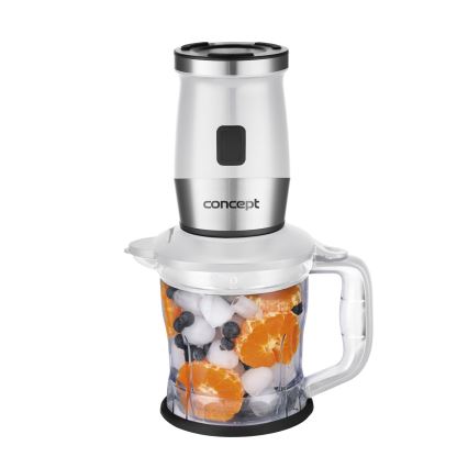Concept SM3391 - Mešalnik za smoothije z dodatki 700W/230V bela