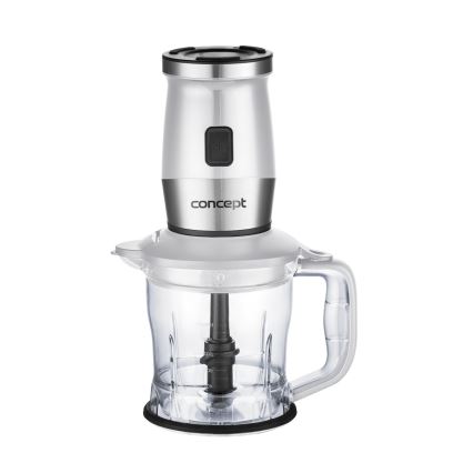 Concept SM3391 - Mešalnik za smoothije z dodatki 700W/230V bela