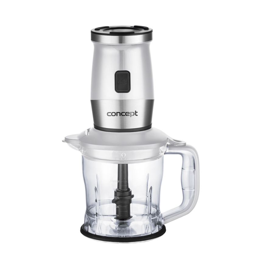 Concept SM3391 - Mešalnik za smoothije z dodatki 700W/230V bela