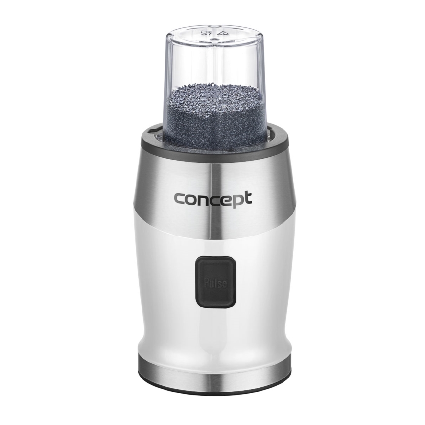 Concept SM3391 - Mešalnik za smoothije z dodatki 700W/230V bela