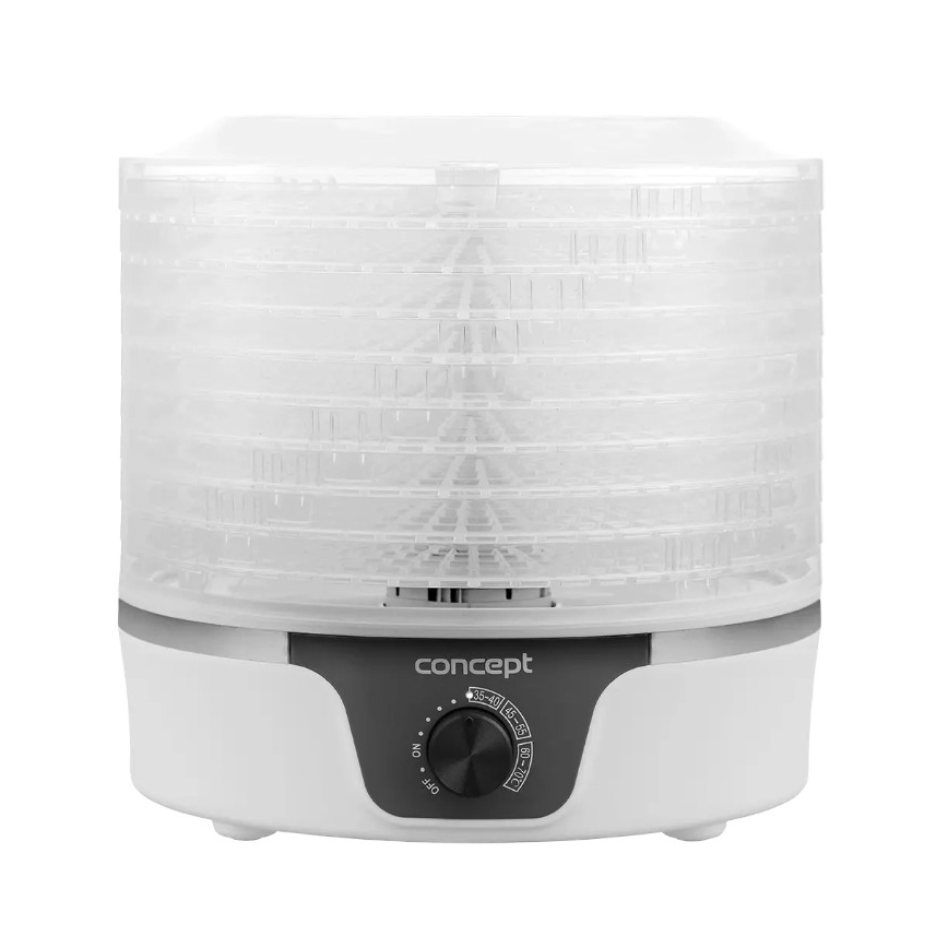 Concept SO1090 - Sušilnik hrane 380W/230V bel